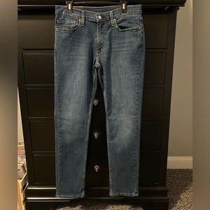 Men’s Levi 511 Slim Jeans 32x32